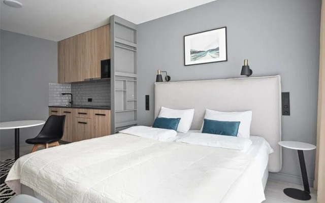 Апартаменты 1912 на ул. Херсонская, 43/12