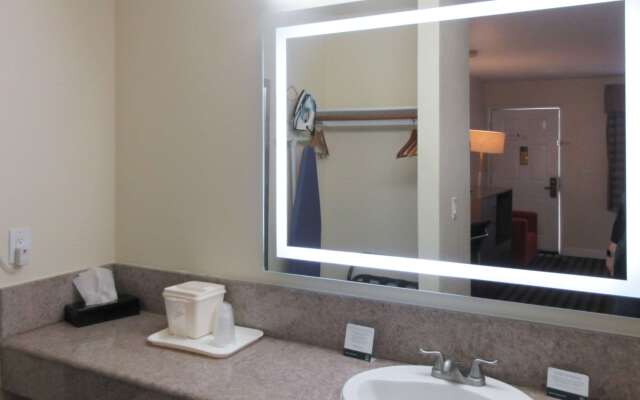 Quality Inn Salinas City Center Area