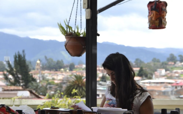 El Cafecito Hostel Cuenca