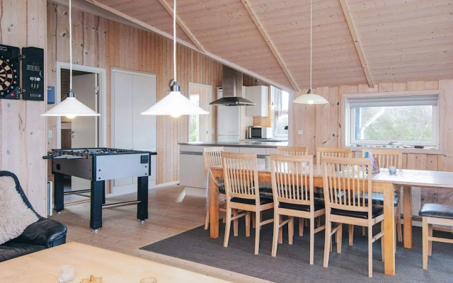 8 Person Holiday Home in Harboore-by Traum