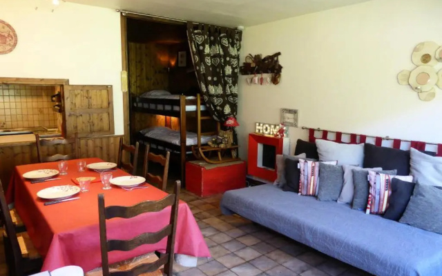 Résidence Bionnassay - Studio pour 4 Personnes 65