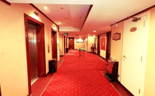 Manazil Al Madinah Hotel