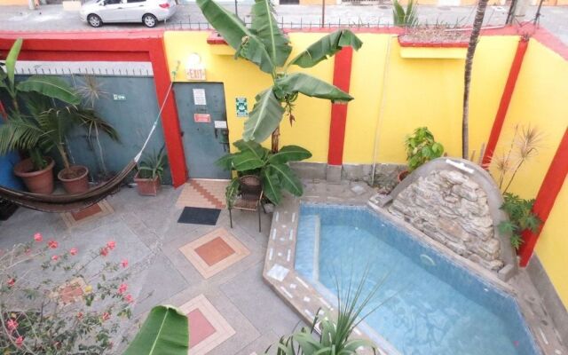 Dreamkapture Hostel