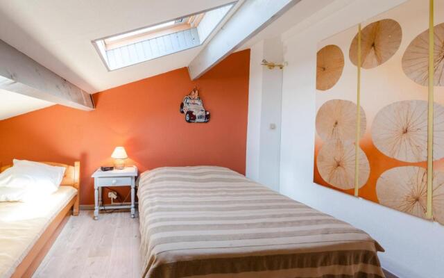 RB54-6 Pavillon Studio mezzanine rénové GRUISSAN AYGUADES