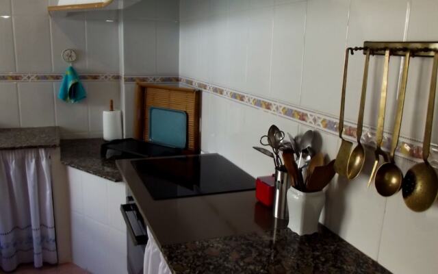 El Descanso Del Monje