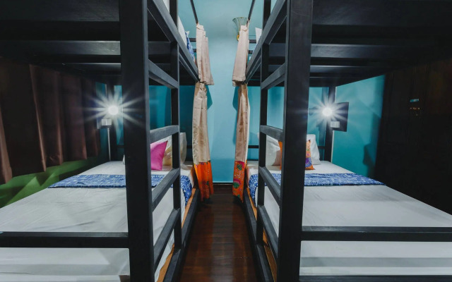 The Aree Hat Yai Hostel