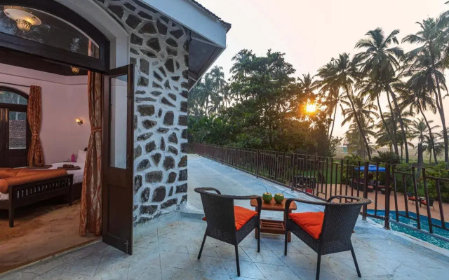SaffronStays Summer Salt, Alibaug