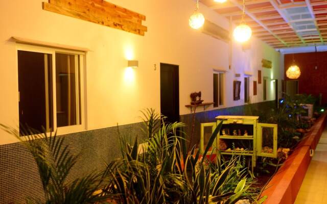 Itaka Glamping Cabanas & Loft