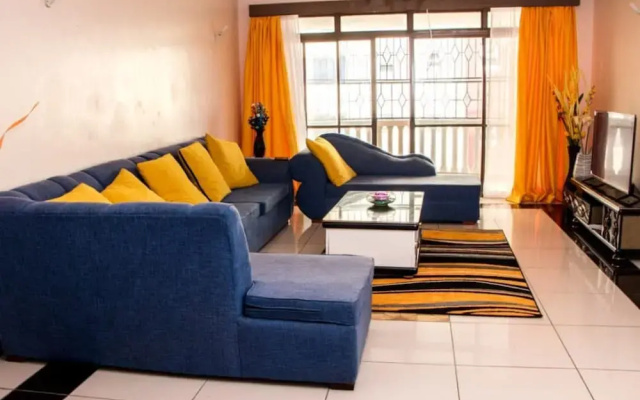Links Apartments Nyali by CHH