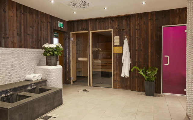 HYPERION Hotel Garmisch – Partenkirchen