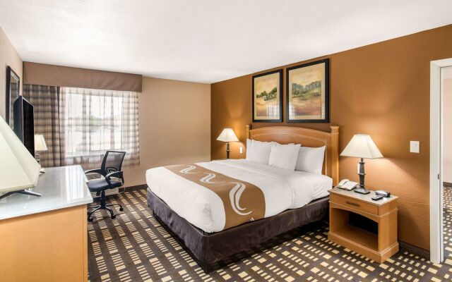 Quality Inn & Suites Plano East - Richardson