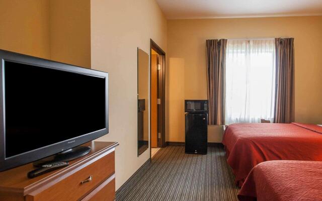 Quality Inn Joplin I-44