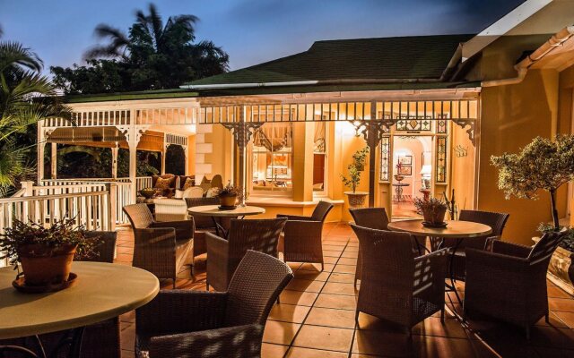 Goble Palms Guest Lodge & Urban Retreat