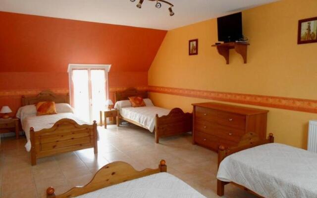 Maison Vicq-sur-Nahon, 6 pièces, 12 personnes - FR-1-591-113