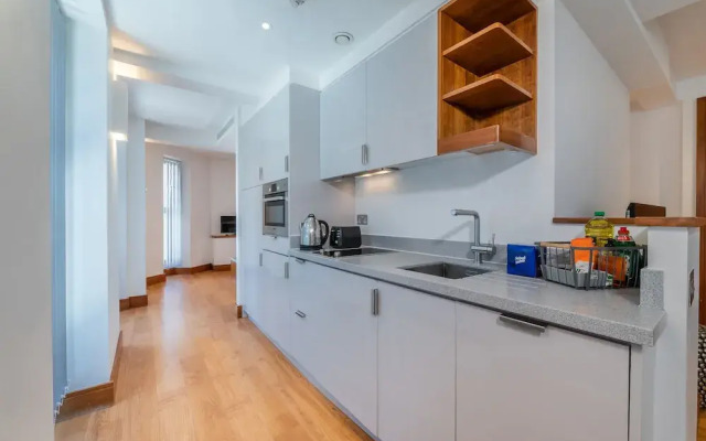 Tower Hill City Centre Luxury Apartments