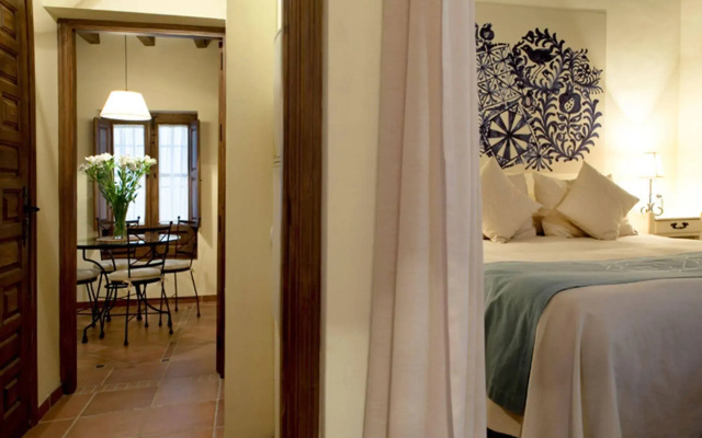 Apartamentos-Suites Casa Cuesta del Agua