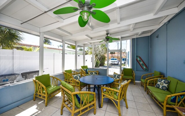 Hummingbird Siesta Key by Beachside Management