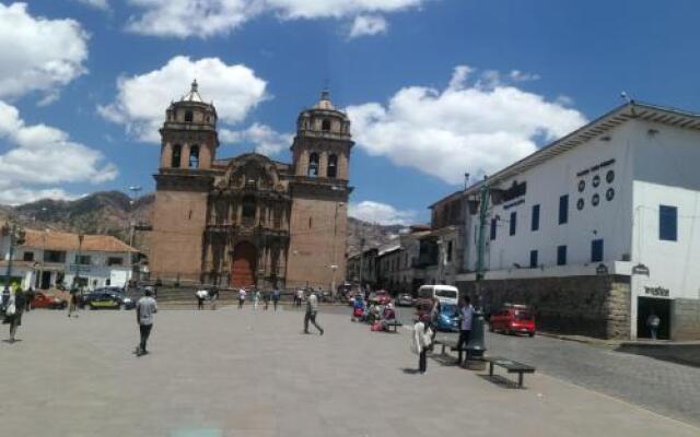 Art Apart Hotel Cusco