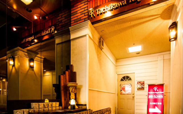 Tachikawa Regent Hotel