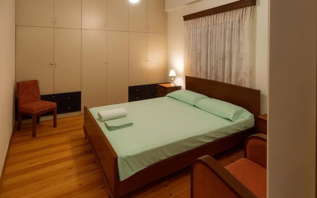 Cozy Grammatikou Home - Traditional Stay Parking
