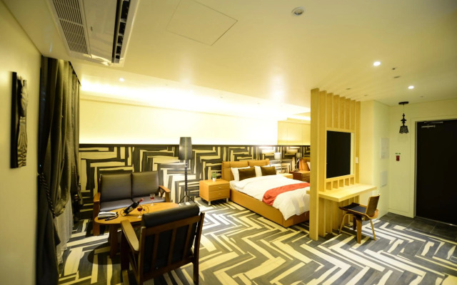Hotel Graytone Dunsan