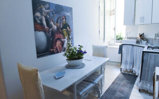 Rome Home Trastevere 246