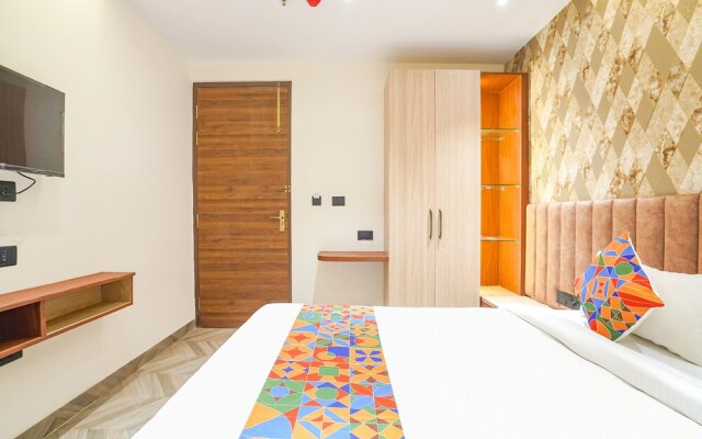 Fabhotel The Comfort Inn