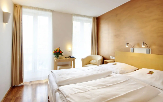 Town Hotel Wiesbaden