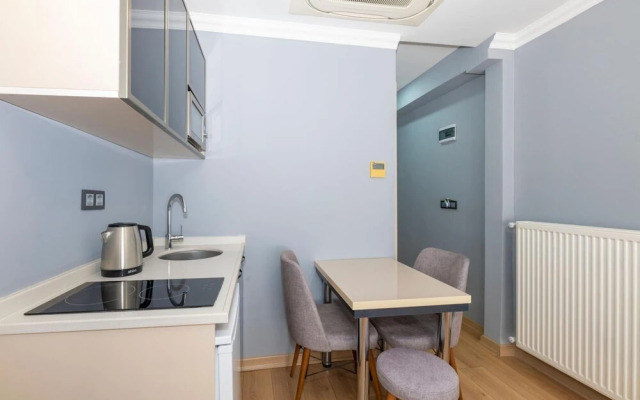 Taksim Trend Residence