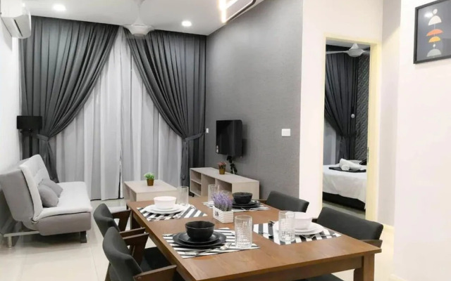 Legoland D'Pristine Themed Apartment by TGP