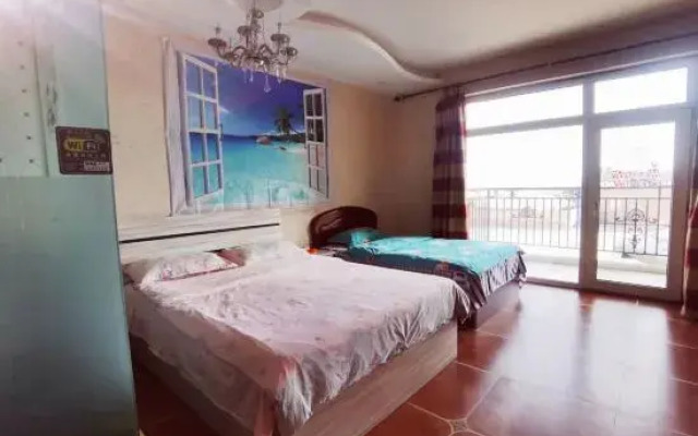 Harbin Aishangri Rent Apartment