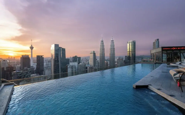 Imperial Luxury Suites KLCC by Moonway