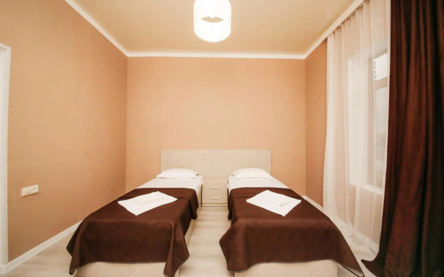 Plagio Boutique Apartment