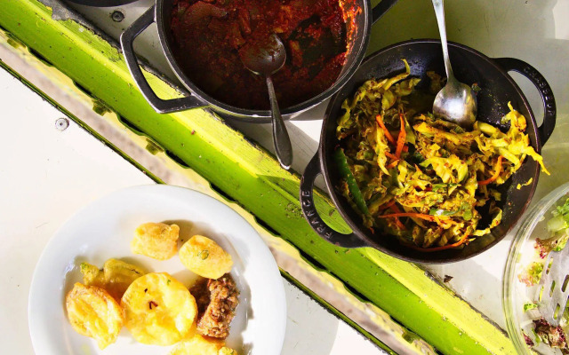 The Ravenala Attitude