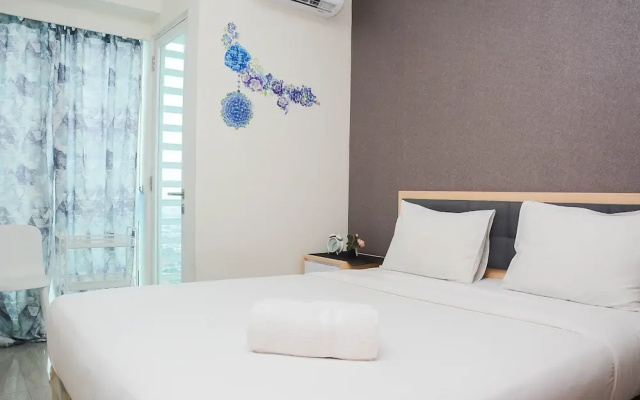 Cozy Stay 1BR at Grand Kamala Lagoon Apartment