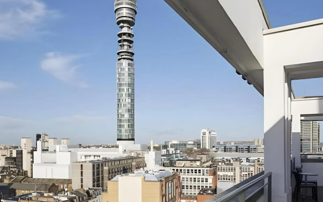 Sonder by Marriott Bonvoy The Bard Apartments Fitzrovia