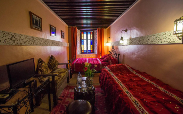 Riad Fes Baraka