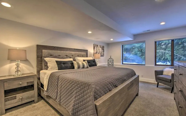 Near Snowbird & Alta Resorts: Winter Getaway