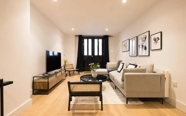The Brighton Loft - Stunning 1bdr Flat