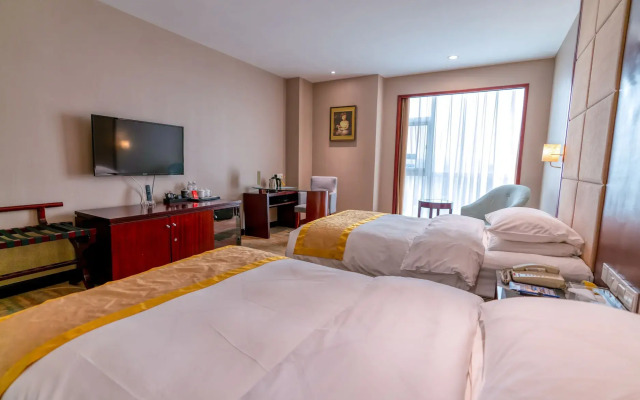Yantai Meiya International Apt. Hotel