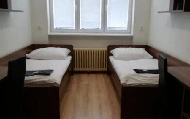 Ubytovňa Nobelova
