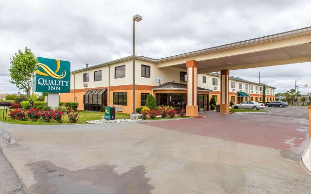 Quality Inn Montgomery South