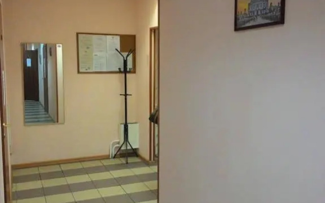 Moskovskiy Dvorik Hostel