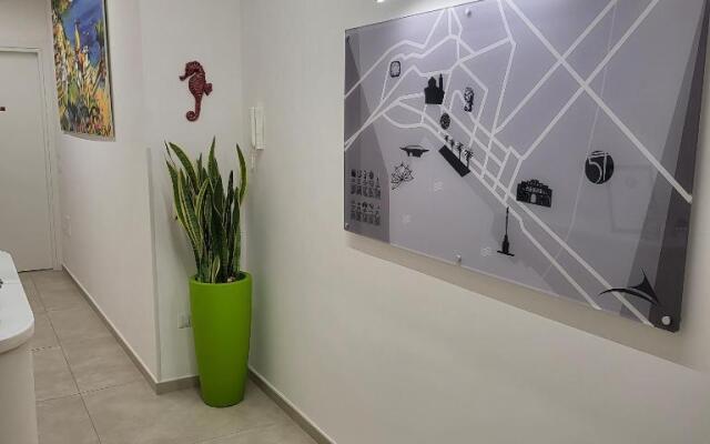 B&B Salerno Urban Suite 57