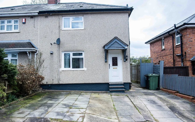 Dudley 3bedroom Home-perfect for Long & Short Stay