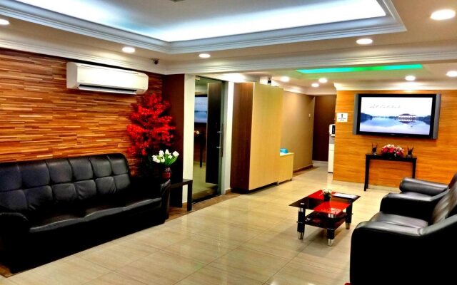Eazy Hotel at Ampang