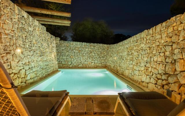 Trullo Fortuna Pool Suite