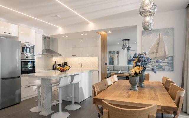 Nerea SeaFront Villa, a Pristine Retreat, By ThinkVilla