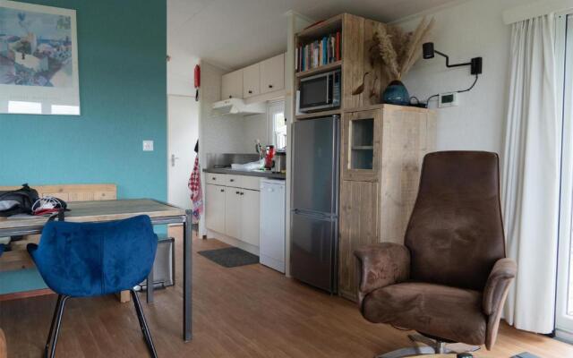 Nice home in Lauwersoog with 2 Bedrooms and WiFi