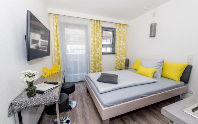 Apartmenthaus Horster